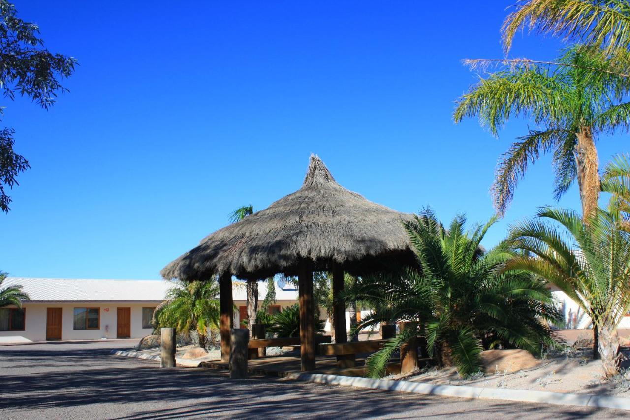 BIG4 Stuart Range Outback Resort Coober Pedy Exterior foto