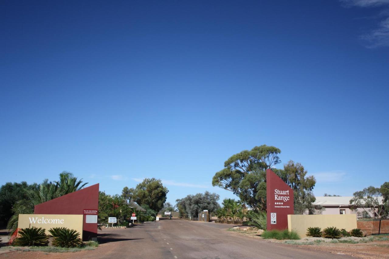 BIG4 Stuart Range Outback Resort Coober Pedy Exterior foto