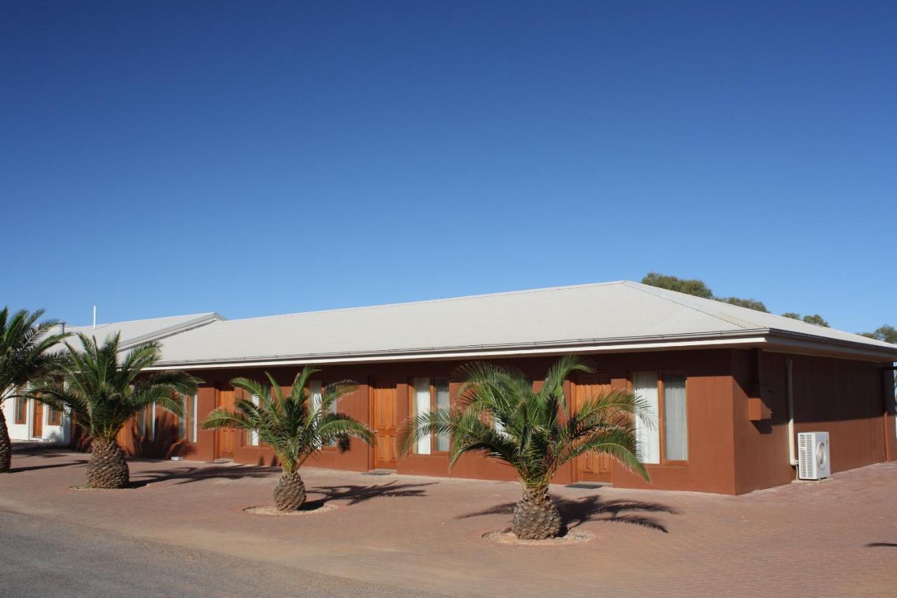 BIG4 Stuart Range Outback Resort Coober Pedy Exterior foto